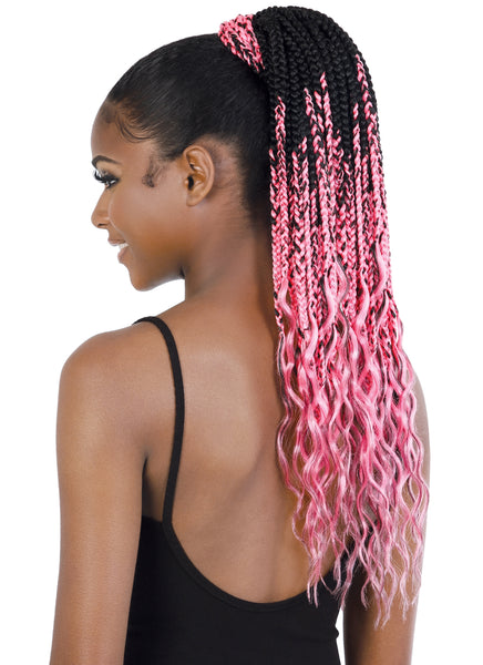 GODDESS BOX BRAID 20x3 – Motown Tress