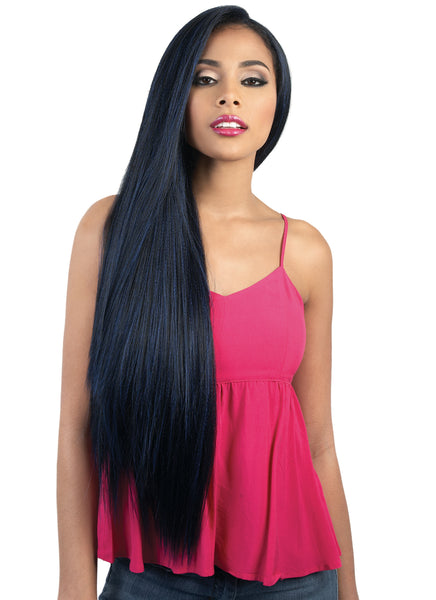 HUMAN HAIR PREMIUM MIX 360 LACE WIG Motown Tress