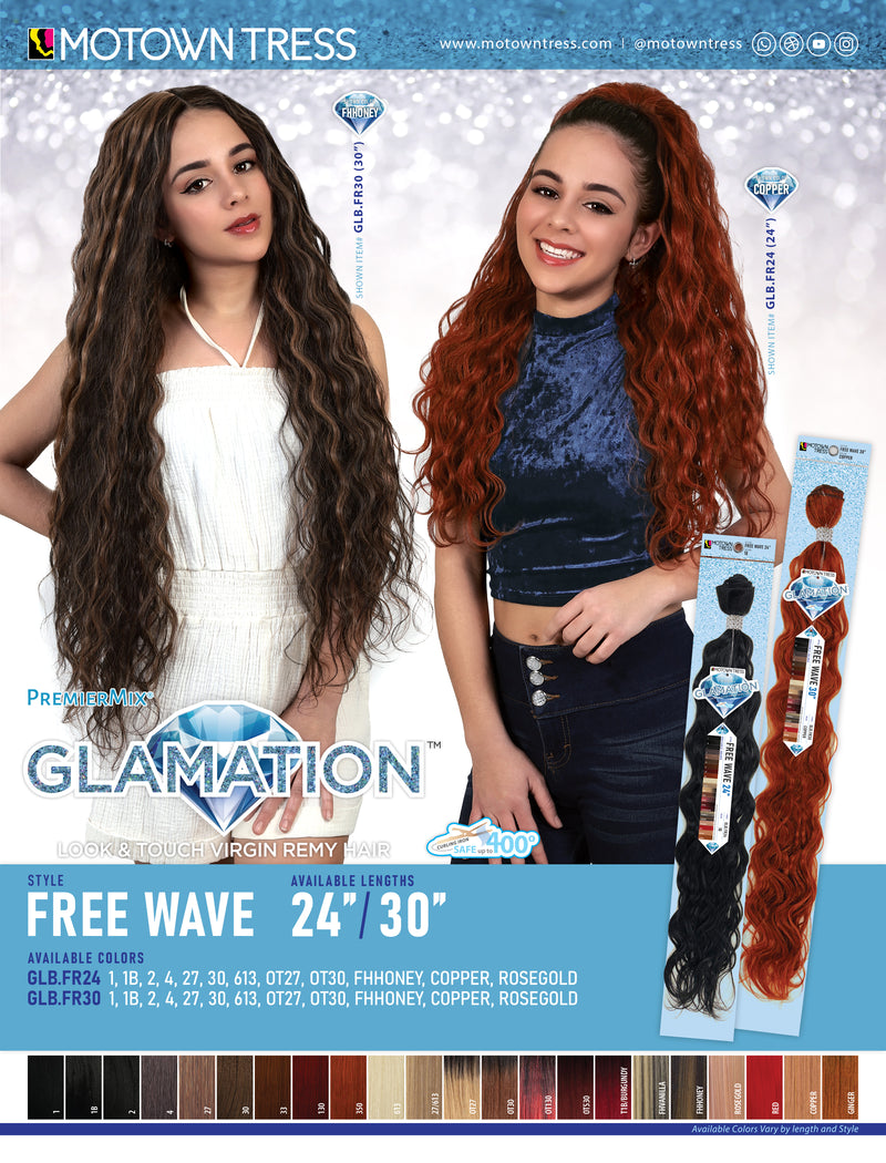 FREE WAVE WEAVE