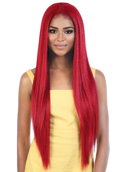 HD INVISIBLE LACE SPINABLE PART WIG – Motown Tress